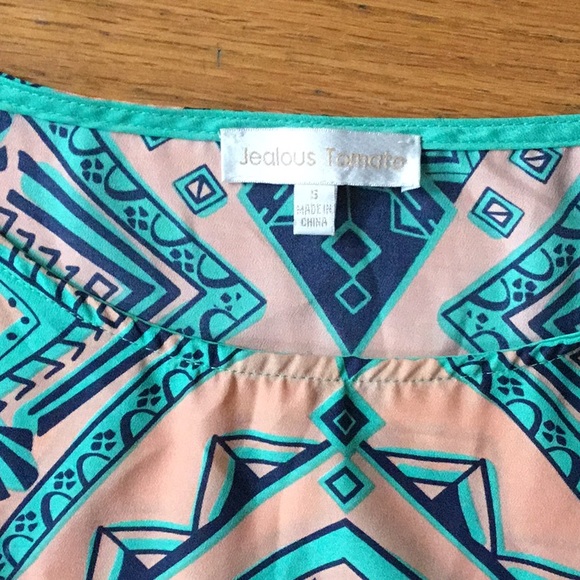 Spring dress - Picture 3 of 3